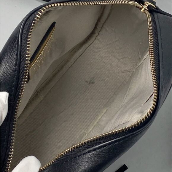 Valentino Mario Mia Leather Shoulder Bag - Picture 11 of 11